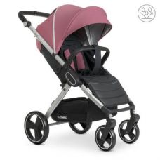 Коляска дитяча ME 1053 DYNAMIC v.2 Pale Pink