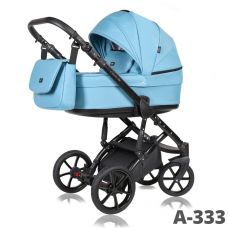 Детская универсальная коляска 2 в 1 Quali Apollo A333