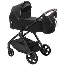 Коляска 2в1 Espiro Only 2022 210 Stylish black